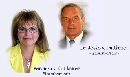 Veronika und Dr. Jesko v. Puttkamer